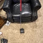 Scotty Cameron Futura Putter. Left handed