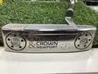 Scotty Cameron CAMERON & CROWN NEWPORT 2017 Putter 33" w/ HC Original Shaft