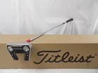 Demo Scotty Cameron 2025 Phantom 5s Putter 34" SC Medium Matador Black
