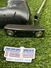 NEW Scotty Cameron Special Select Jet Set Black Blade Putter 35" Pistolini RH