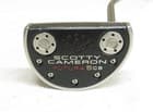 Used Scotty Cameron Futura 5 CB 35" Putter SC Steel Shaft +HC Titleist
