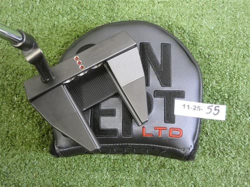 Titleist Scotty Cameron 2023 Concept X 7.2 Limited Edition 35" Putter with HC
