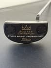 Scotty Cameron Putter Studio select Fast Back 1.5 Black Plating 32.75in from USA