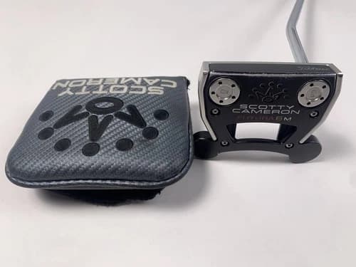 Scotty Cameron Futura 6M Putter 32" Mens RH HC