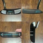 Scotty Cameron Studio Design 2.5 Putter - MINT - Xtreme Dark (DLC) Finish - 35”