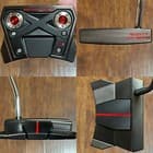 Scotty Cameron 2023 Phantom X 11.5 Putter - New - Xtreme Dark Finish - Red