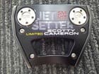 SCOTTY CAMERON 34 Holiday Collection 2017 Jet Setter 5M Original Steel 3.5 Put