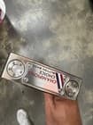 LH Scotty Cameron Champions Choice button back 2023 putter