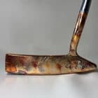 Scotty Cameron Studio Design 1 33.5in Copper Oil Can Custom RH Multi Colored