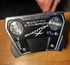Scotty Cameron Phantom X 5.5 2021 Mallet Putter