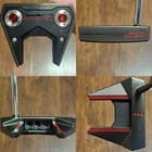 Scotty Cameron 2025 Phantom 7 Putter - Brand New - Xtreme Dark Finish - Red