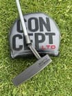 Scotty Cameron Concept LTD 7.2 RH 35” USED PUTTER