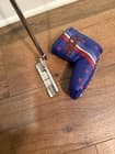 Scotty Cameron Champions Choice Newport Button Back 35" Steel Putter