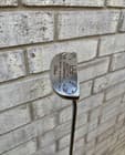 Scotty Cameron Studio Select Fastback No.1 Putter Steel Shaft Mallet Silver