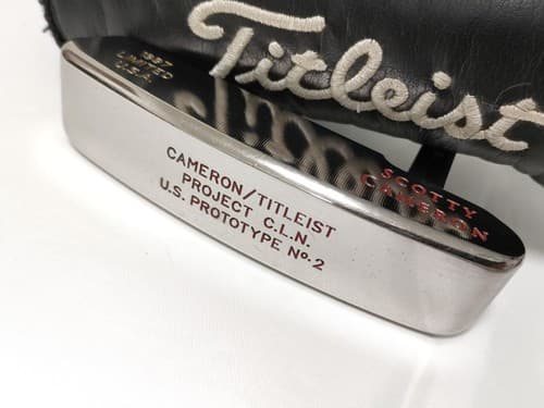 Scotty Cameron Putter LIMITED USA 1997 PROTOTYPE No.2 w/HC RH 35in U24072303