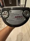 Scotty Cameron Select GoLo 34 inch Putter Used From Japan