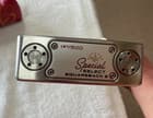 Titleist 2020 Scotty Cameron Special Select Squareback 2, 1st/500 Putter MINT!
