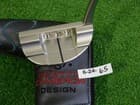 Titleist Scotty Cameron 2023 Super Select Del Mar 34" Left Hand Putter w HC Mint