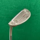 LH Scotty Cameron 2016 Select Newport 3 34" Heel-Shafted Putter Golf Club W/ HC