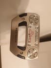 scotty cameron 2025 LD fastback putter rh 38 brand new in wrapper w/tags