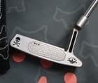 2025 Scotty Cameron Newport2 Studio Style Custom Putter Skull Edition