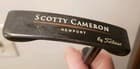 Scotty Cameron Putter Newport TeI3 35” RH Titleist
