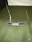 Limited Edition Scotty Cameron Triple Black B3 Newport 2 LN Putter - RH 34"