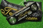 Titleist 2019 Scotty Cameron Teryllium T22 Newport 2 34" Putter RH Steel #191428