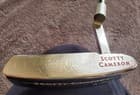 1999 Scotty Cameron Titleist Inspired by David Duval 35" RH putter ltd to 5000