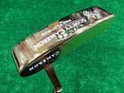 SCOTTY CAMERON 34.5 S Cameron Newport Mid Slant Pro Platinum (Gold IP Finish) LA