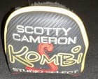 Titleist Scotty Cameron Studio Select Kombi S 34" Mallet Putter