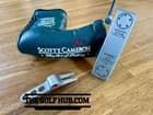 *NEW* Scotty Cameron 2008 Button Back Newport 34in Putter- Leather Stitchback Gr