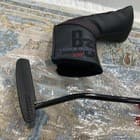 NWT Scotty Cameron Golf RH B3 TRIPLE BLACK DESIGN Catalina 34" Blade Putter