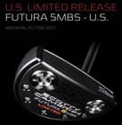 Scotty Cameron Futura 5Mbs US 2017 Limited Putter 34 Inch 750 Pieces Made Only