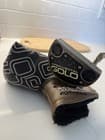 Scotty Cameron Xperimental Golo Six-2 Mallet Putter Silver Black