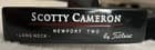Titleist Scotty Cameron 1997 Vintage Newport 2 TeI3 Longneck RH Putter