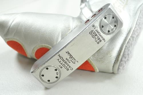 Titleist 2008 Scotty Cameron Studio Select Newport 1.5 32.5" Putter RH # 192698