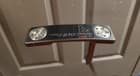 Limited Edition Scotty Cameron Triple Black B3 Newport 2 LN Putter - RH 34"