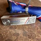 NEW Scotty Cameron 2021 CHAMPIONS CHOICE NEWPORT 2 BUTTON BACK Putter - 34