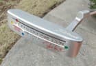 SCOTTY CAMERON DAVIS LOVE III INSPIRED LTD ED TOUR ISSUE PUTTER wDIVOT FIXER/HC
