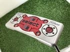 Scotty Cameron 34 inch Select Squareback Titleist Putter 2014 RH Steel Shaft JP