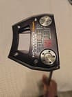 Scotty Cameron Holiday 2017 Jet Setter 5M H17 Limited Near Mint 34"