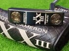 Rare Cameron Hxxiii Putter Holiday Collection 2023 Scotty Newport 1.5