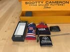 Scotty Cameron Custom Shop Concept X 34" CX-01 Putter, USA 🇺🇸 items included