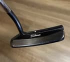 Scotty Cameron Studio Design 1 Putter Coeur d'Alene Black Rock Founding Member