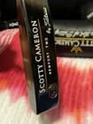 Mint 1997 Scotty Cameron SOLE STAMP TEI3 Newport 2 MINT RARE 35” Putter W/HC