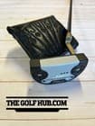 *PRISTINE* Scotty Cameron Custom Black, Gray & Gold Fastback 2 34in Putter