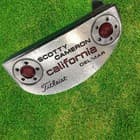 Scotty Cameron California DEL MAR 2012 35in Putter USED JP