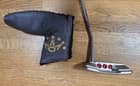 Scotty Cameron Select Squareback 33" RH 2018 Red Weights w/HC Japan