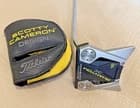 Titleist Scotty Cameron Phantom X 12.5 33" Mallet Putter - Lightly Used